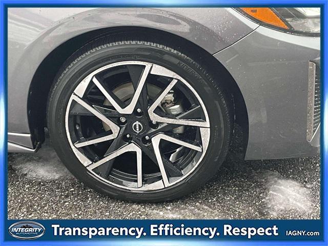 used 2024 Nissan Sentra car, priced at $20,888