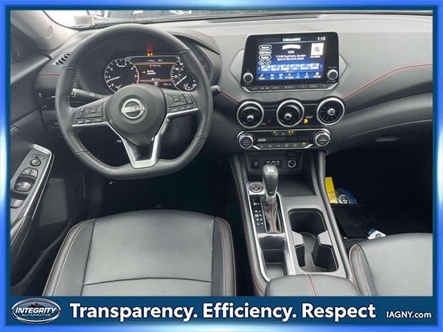used 2024 Nissan Sentra car, priced at $20,888