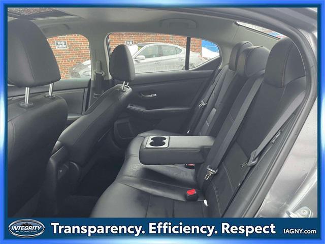 used 2024 Nissan Sentra car, priced at $20,888