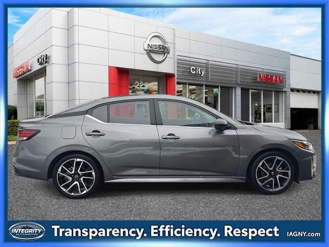 used 2024 Nissan Sentra car, priced at $20,888