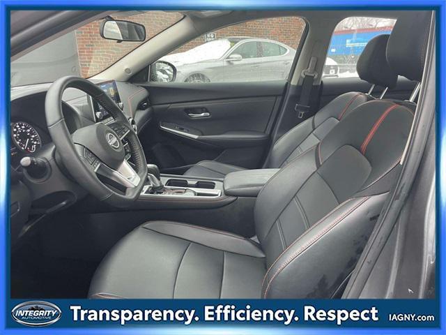 used 2024 Nissan Sentra car, priced at $20,888