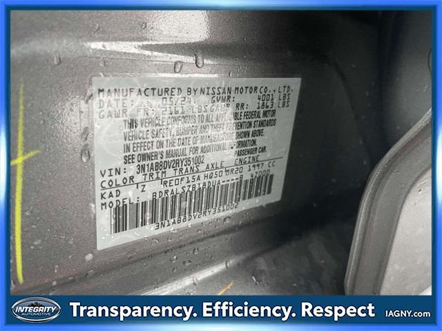 used 2024 Nissan Sentra car, priced at $20,888