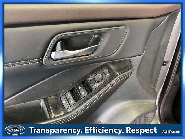 used 2023 Nissan Rogue car, priced at $24,051
