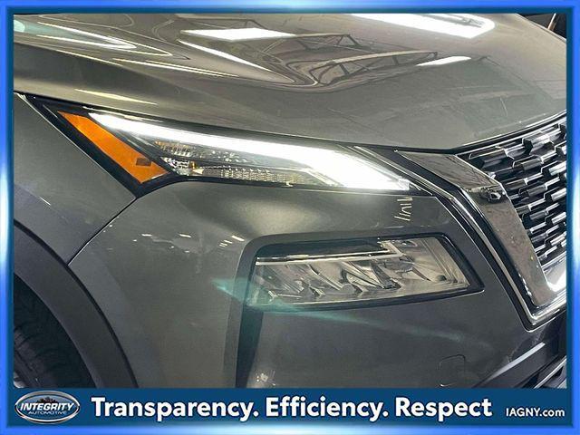 used 2023 Nissan Rogue car, priced at $24,051