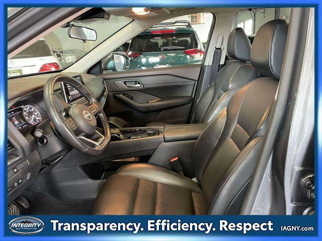 used 2023 Nissan Rogue car, priced at $24,051