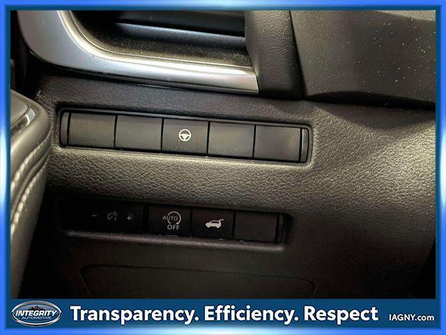 used 2023 Nissan Rogue car, priced at $24,051