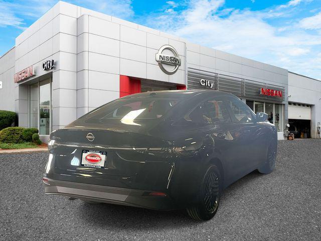 new 2026 Nissan Sentra car, priced at $24,932