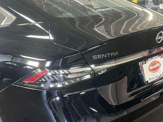 new 2026 Nissan Sentra car, priced at $24,932