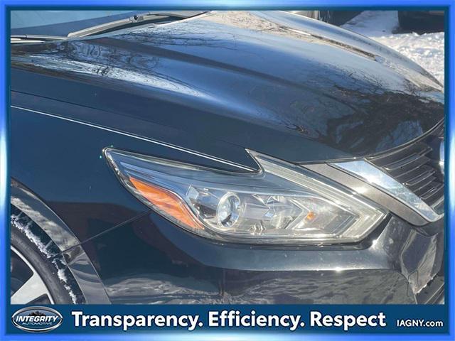 used 2018 Nissan Altima car, priced at $10,995