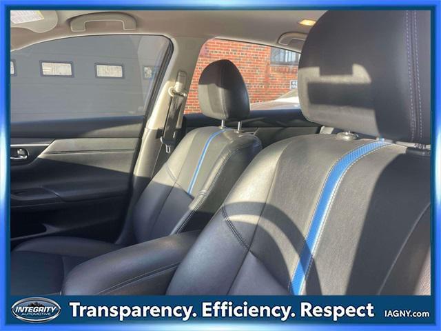 used 2018 Nissan Altima car, priced at $10,995