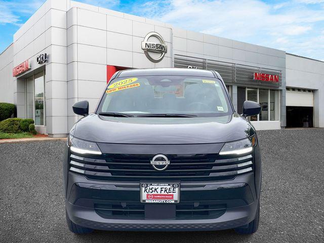 used 2025 Nissan Kicks car, priced at $20,162