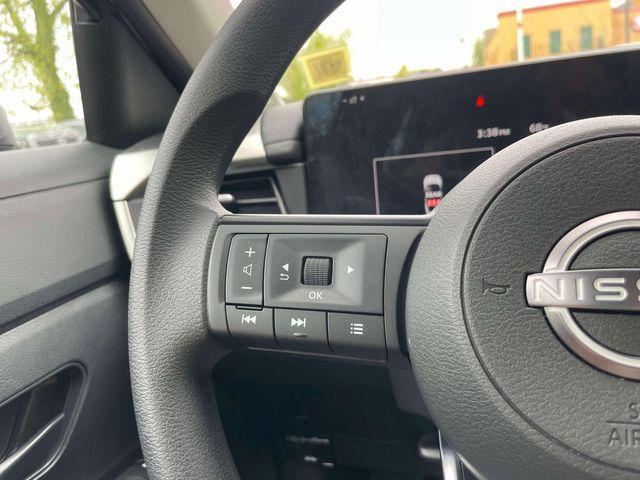 used 2025 Nissan Kicks car, priced at $20,162