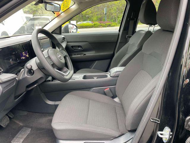 used 2025 Nissan Kicks car, priced at $20,162