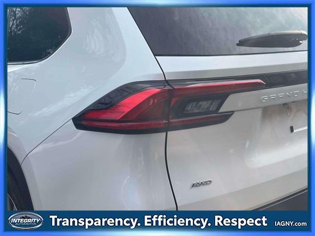 used 2024 Toyota Grand Highlander car, priced at $41,495