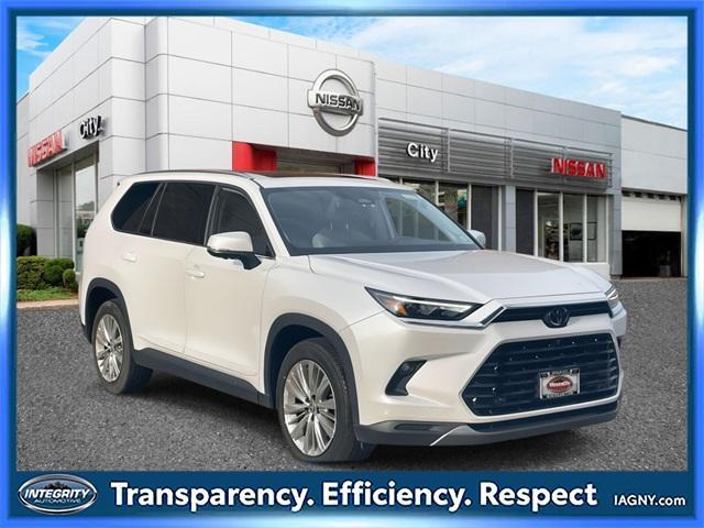 used 2024 Toyota Grand Highlander car, priced at $41,495