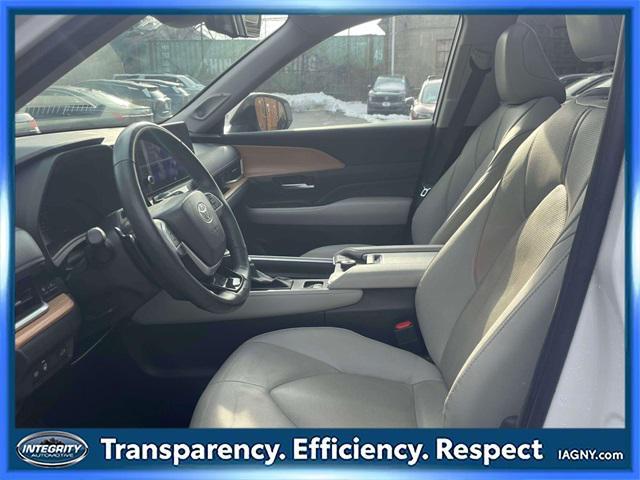 used 2024 Toyota Grand Highlander car, priced at $41,495