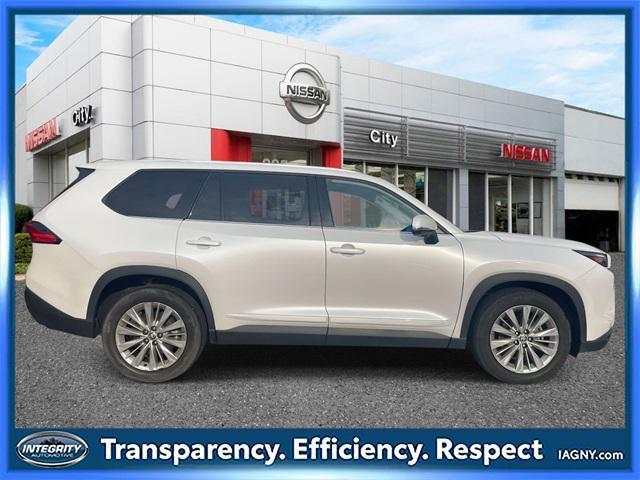 used 2024 Toyota Grand Highlander car, priced at $41,495