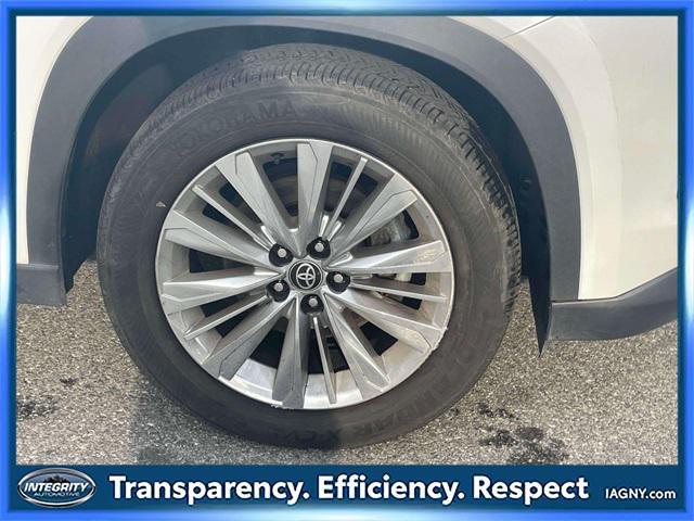 used 2024 Toyota Grand Highlander car, priced at $41,495