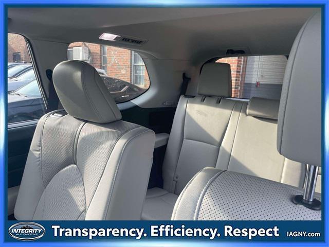 used 2024 Toyota Grand Highlander car, priced at $41,495