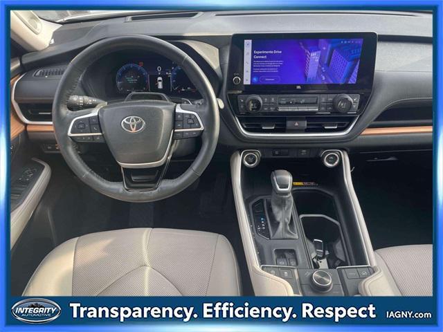 used 2024 Toyota Grand Highlander car, priced at $41,495