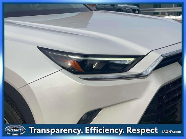 used 2024 Toyota Grand Highlander car, priced at $41,495