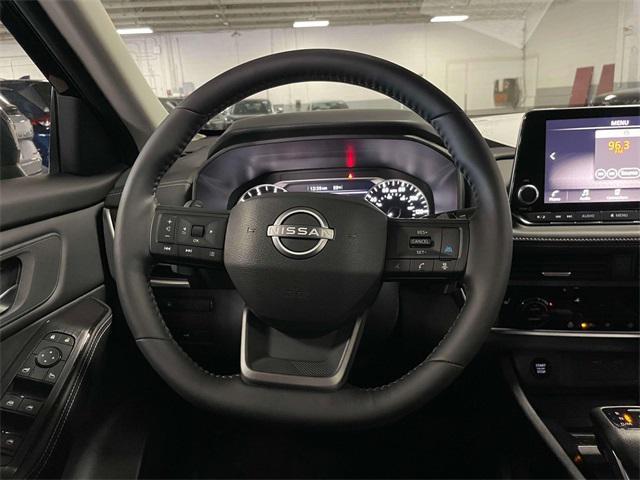 new 2026 Nissan Rogue car, priced at $31,472