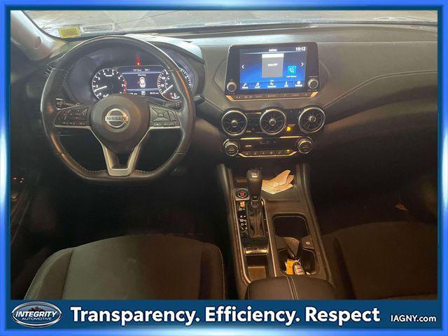 used 2023 Nissan Sentra car, priced at $19,596