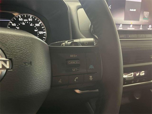 new 2026 Nissan Rogue car, priced at $31,922