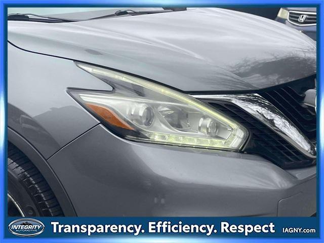 used 2015 Nissan Murano car, priced at $9,595