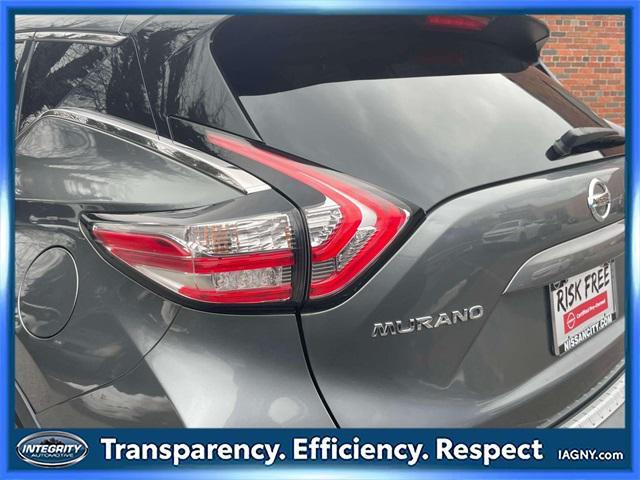 used 2015 Nissan Murano car, priced at $9,595