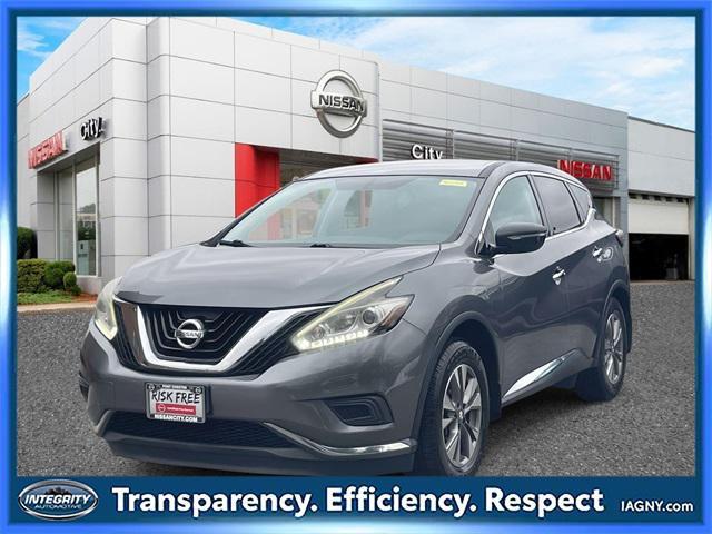 used 2015 Nissan Murano car, priced at $9,595