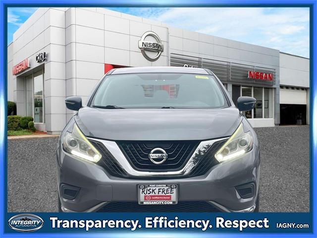 used 2015 Nissan Murano car, priced at $9,595