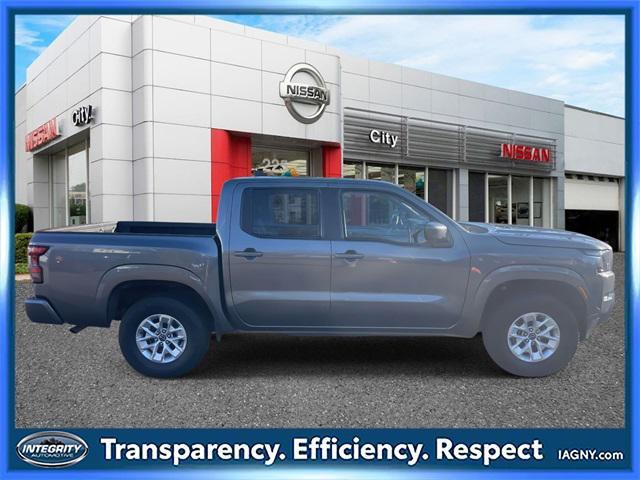 used 2024 Nissan Frontier car, priced at $26,888