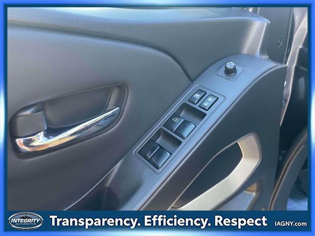 used 2024 Nissan Frontier car, priced at $26,888