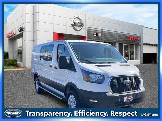 used 2024 Ford Transit-250 car, priced at $28,595