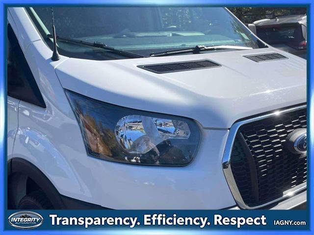 used 2024 Ford Transit-250 car, priced at $28,595