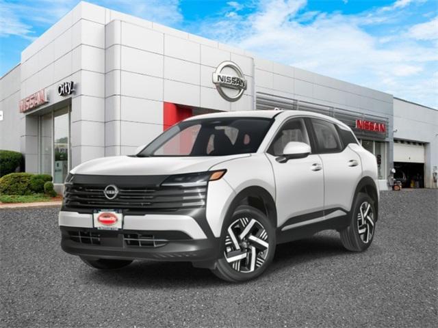 new 2026 Nissan Kicks car, priced at $26,690