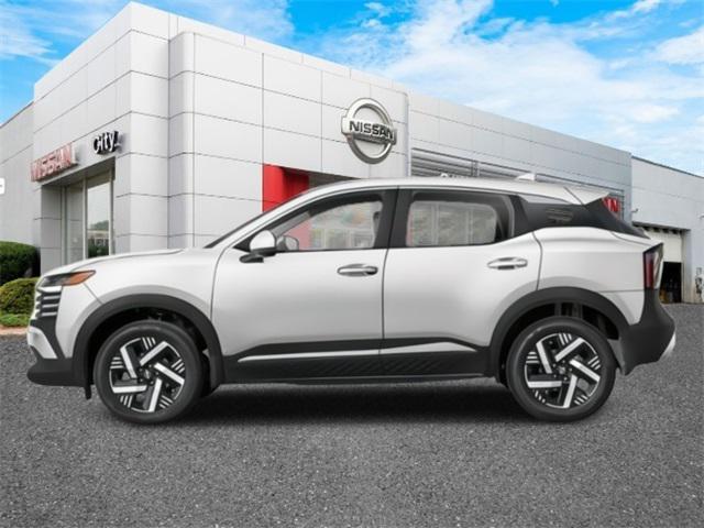 new 2026 Nissan Kicks car, priced at $26,690