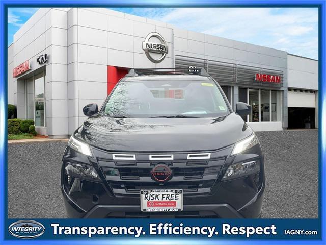 used 2025 Nissan Rogue car, priced at $27,599