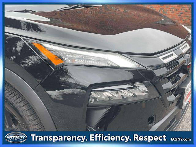 used 2025 Nissan Rogue car, priced at $27,631