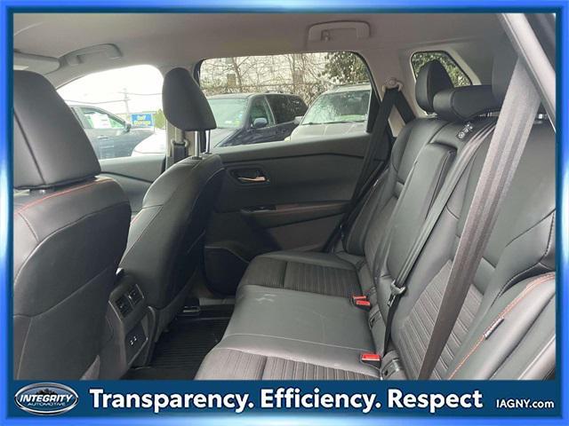 used 2025 Nissan Rogue car, priced at $27,599