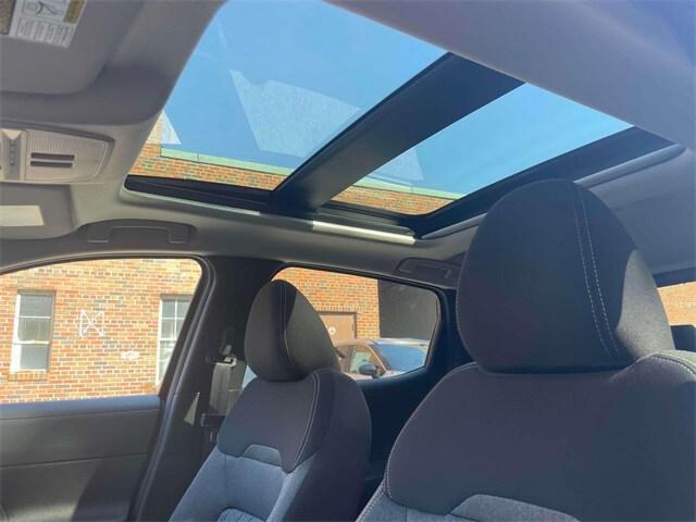 new 2025 Nissan Kicks car, priced at $27,923