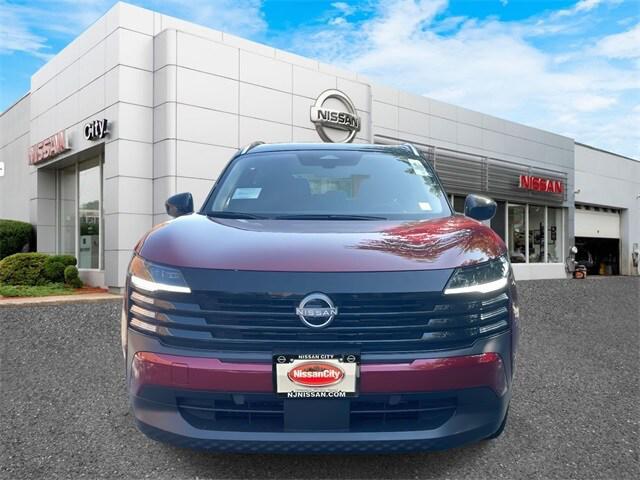 new 2025 Nissan Kicks car, priced at $27,923