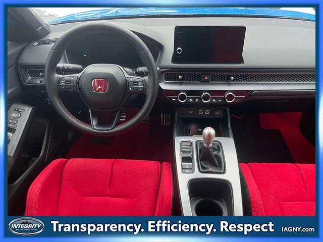 used 2025 Honda Civic Type R car, priced at $43,888