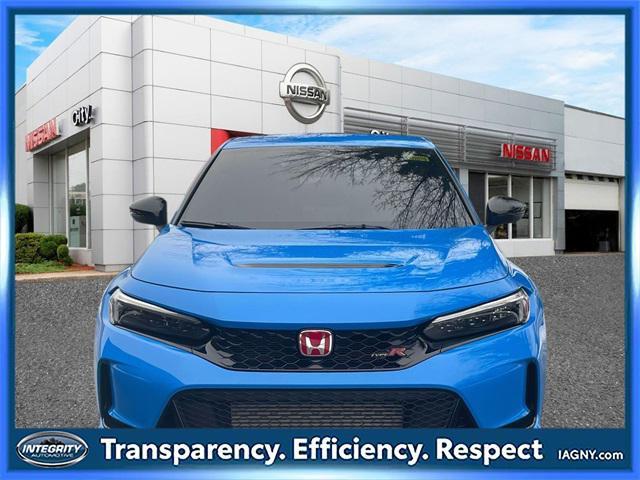 used 2025 Honda Civic Type R car, priced at $43,888