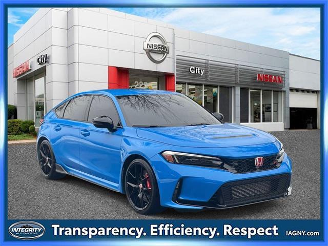 used 2025 Honda Civic Type R car, priced at $43,888