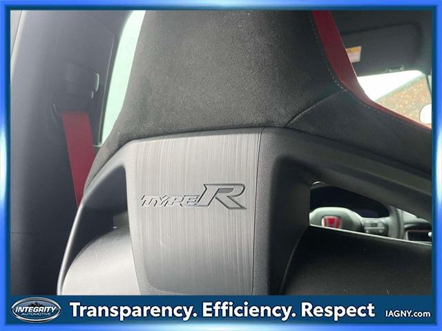 used 2025 Honda Civic Type R car, priced at $43,888