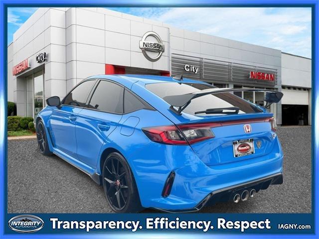 used 2025 Honda Civic Type R car, priced at $43,888