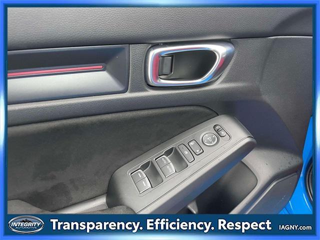 used 2025 Honda Civic Type R car, priced at $43,888