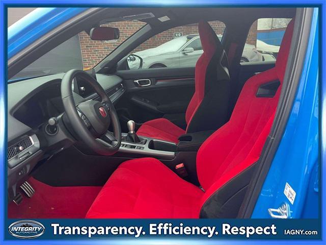 used 2025 Honda Civic Type R car, priced at $43,888